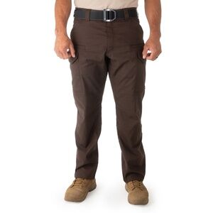 NWT First Tactical V2 Brown Tactical AR15 Mag Pocket Pants - 40x32